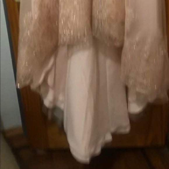 Prom/ party dress never Wore - Picture 3 of 4